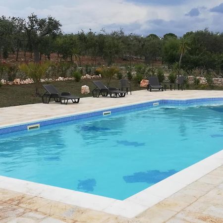 Aparthotel Eremo Del Dotto Alberobello Zewnętrze zdjęcie