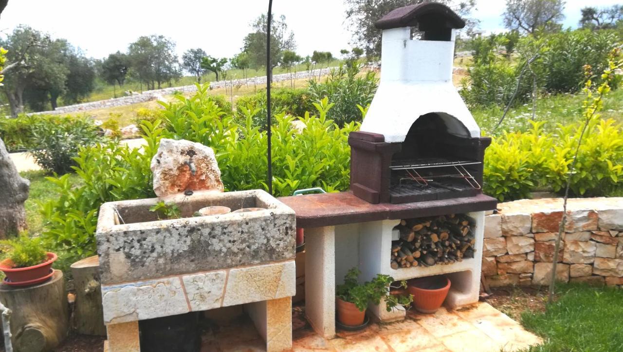 Aparthotel Eremo Del Dotto Alberobello Zewnętrze zdjęcie