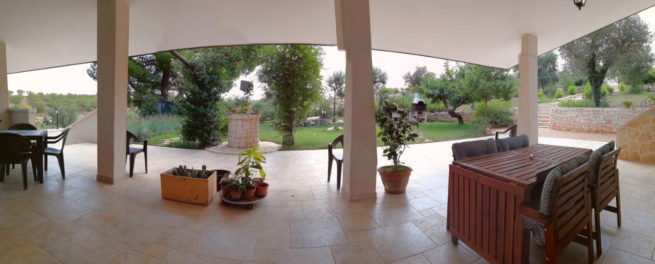 Aparthotel Eremo Del Dotto Alberobello Zewnętrze zdjęcie