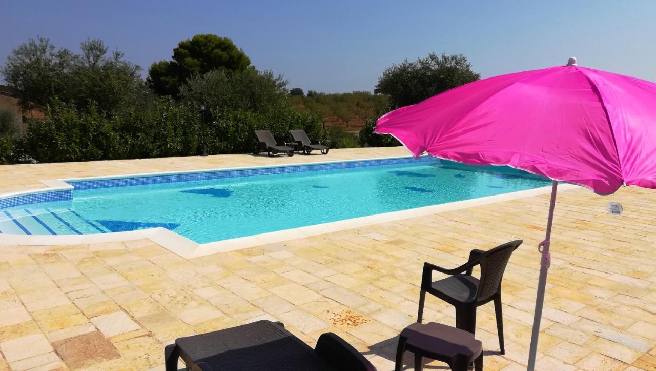 Aparthotel Eremo Del Dotto Alberobello Zewnętrze zdjęcie