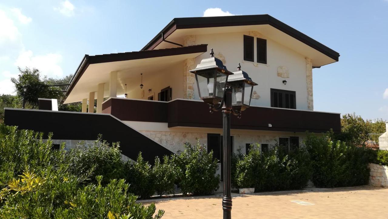 Aparthotel Eremo Del Dotto Alberobello Zewnętrze zdjęcie