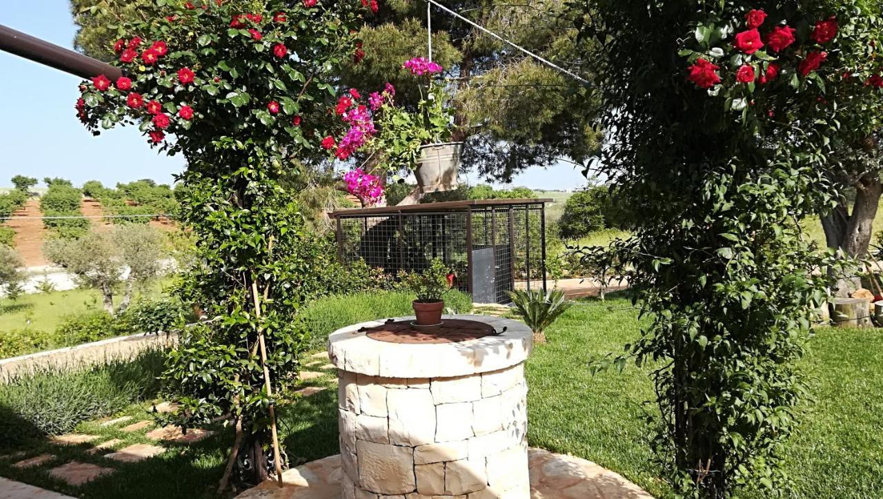 Aparthotel Eremo Del Dotto Alberobello Zewnętrze zdjęcie