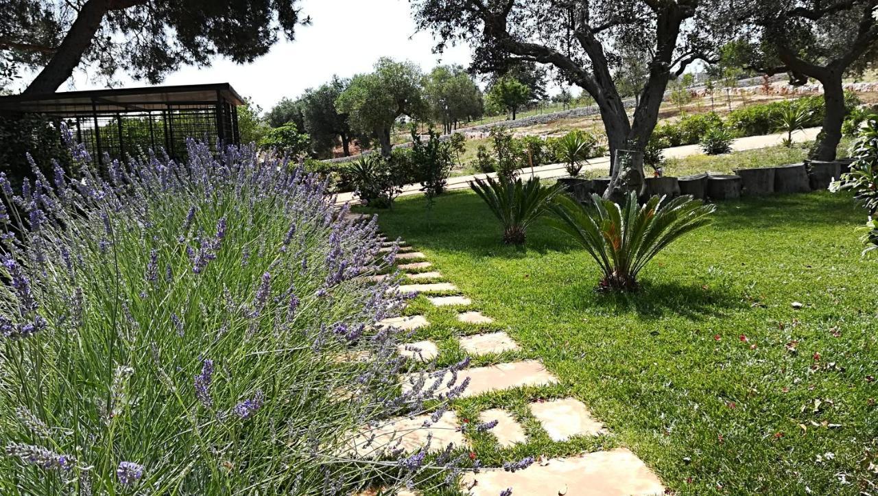 Aparthotel Eremo Del Dotto Alberobello Zewnętrze zdjęcie