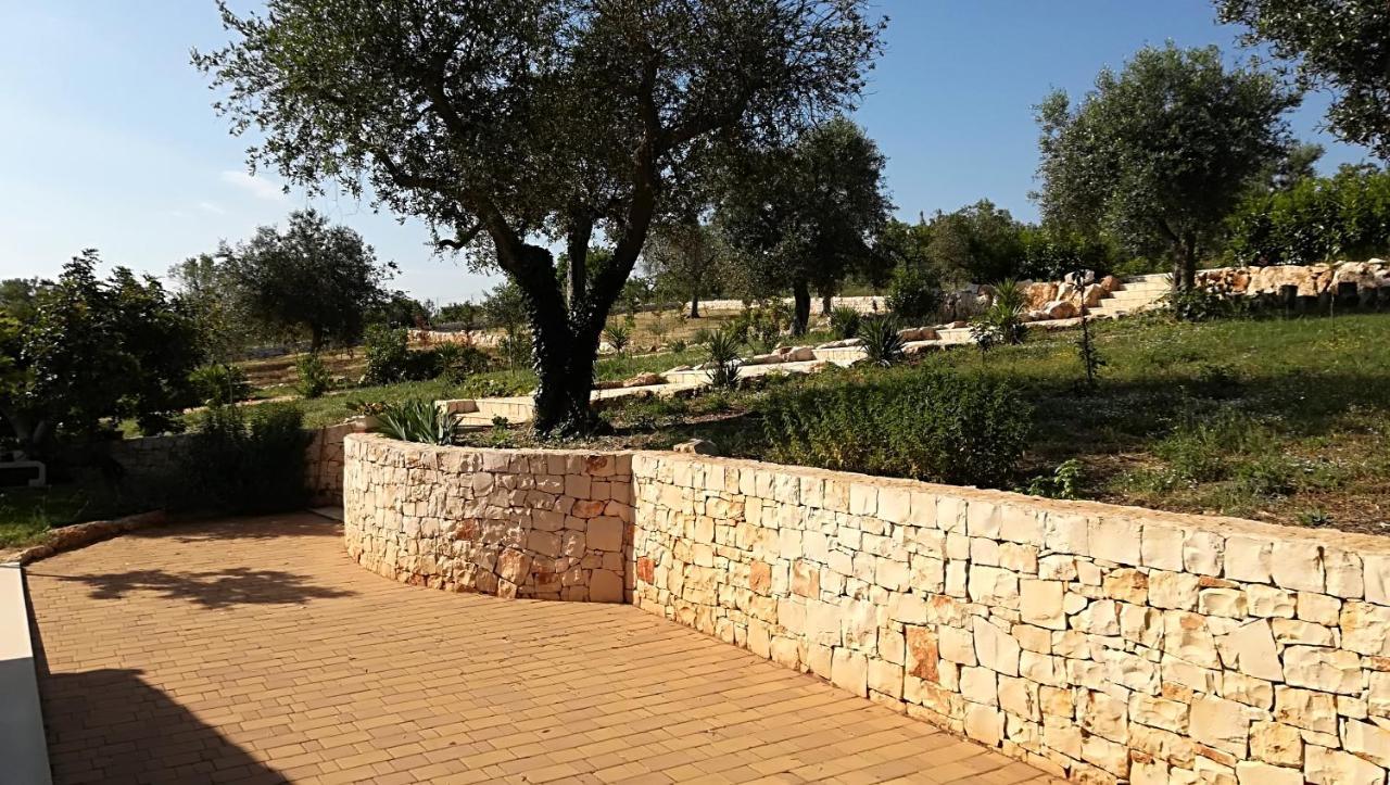 Aparthotel Eremo Del Dotto Alberobello Zewnętrze zdjęcie