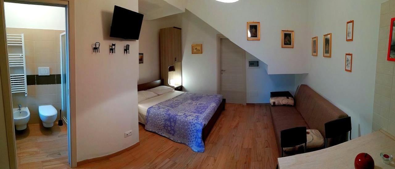Aparthotel Eremo Del Dotto Alberobello Pokój zdjęcie