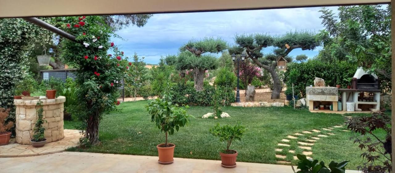 Aparthotel Eremo Del Dotto Alberobello Zewnętrze zdjęcie