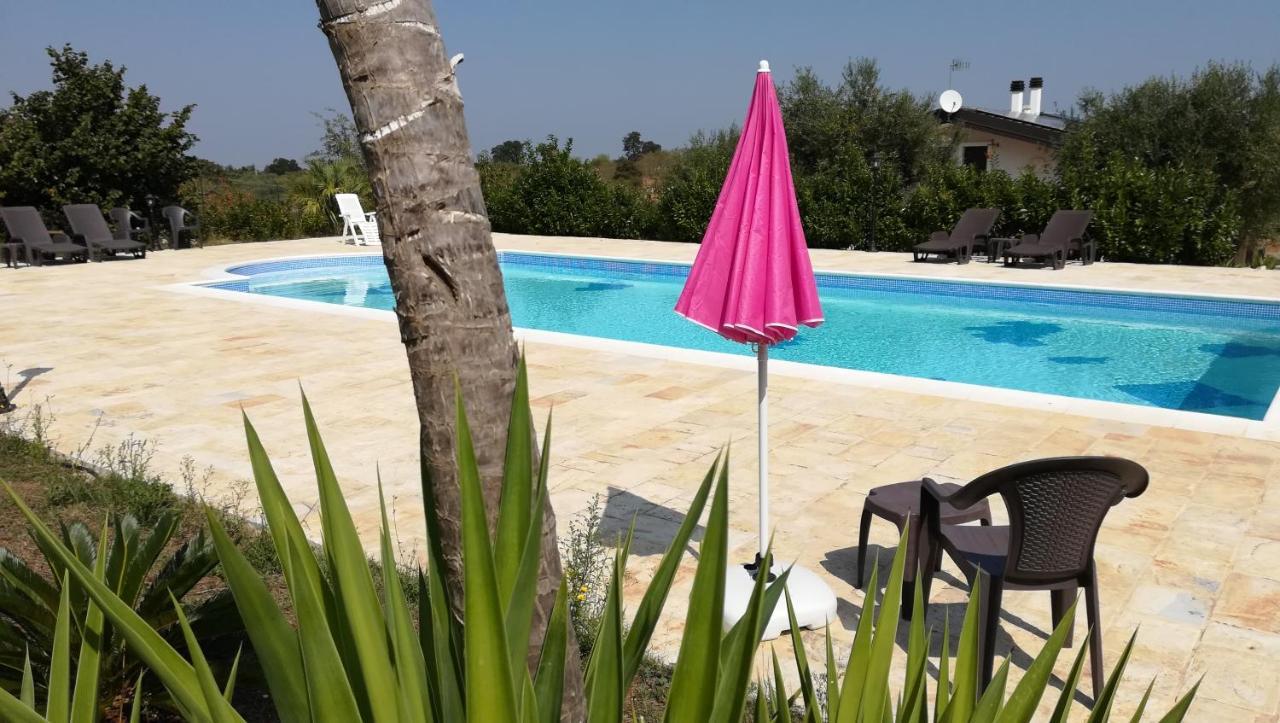 Aparthotel Eremo Del Dotto Alberobello Zewnętrze zdjęcie