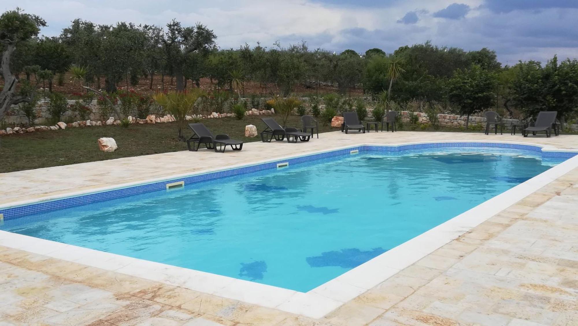 Aparthotel Eremo Del Dotto Alberobello Zewnętrze zdjęcie