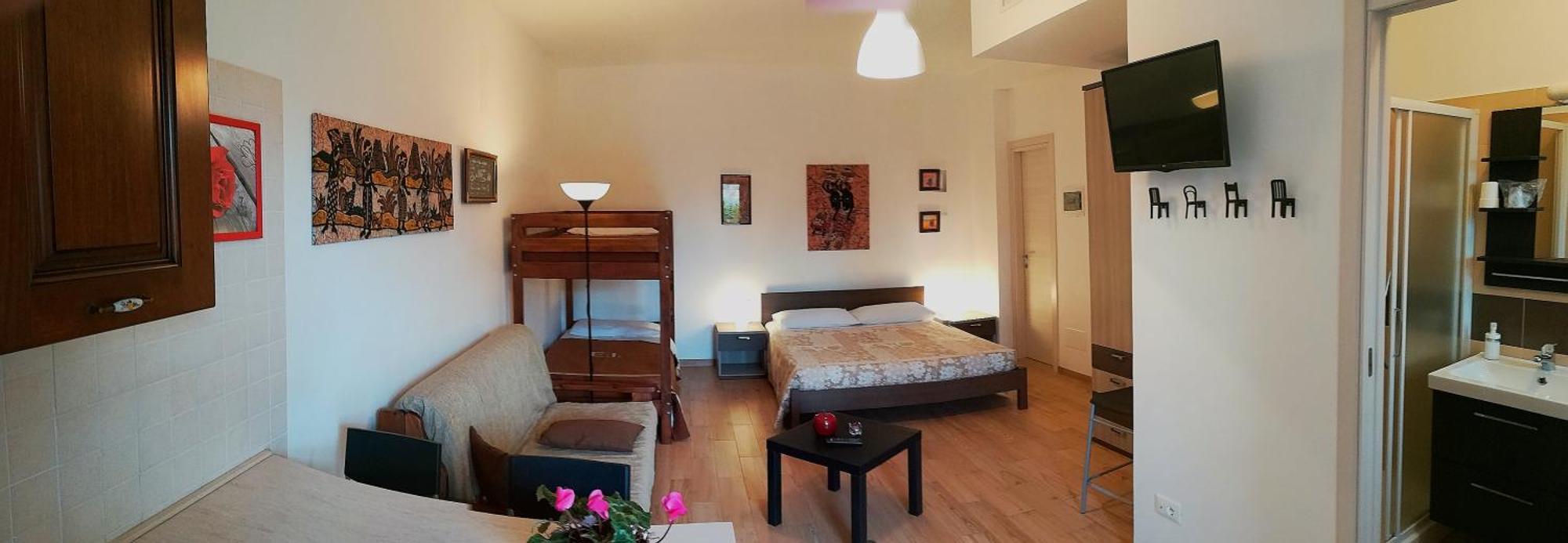 Aparthotel Eremo Del Dotto Alberobello Pokój zdjęcie