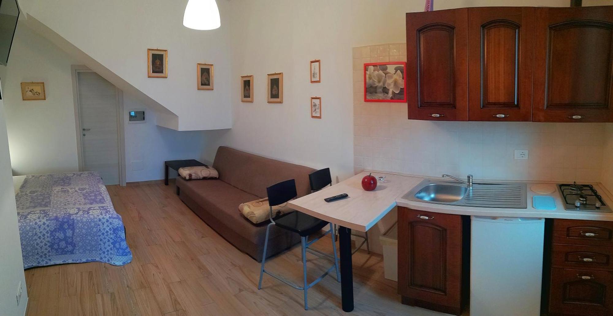 Aparthotel Eremo Del Dotto Alberobello Pokój zdjęcie