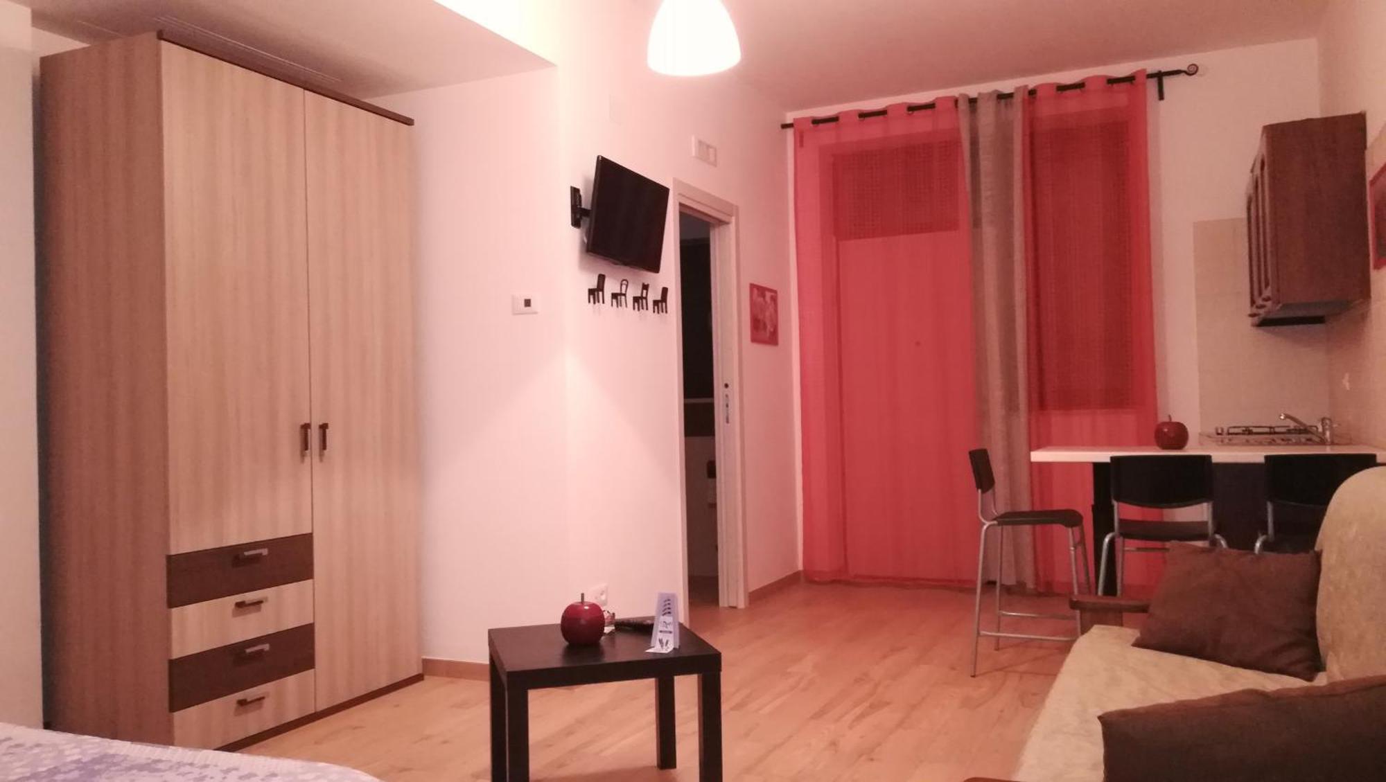 Aparthotel Eremo Del Dotto Alberobello Pokój zdjęcie